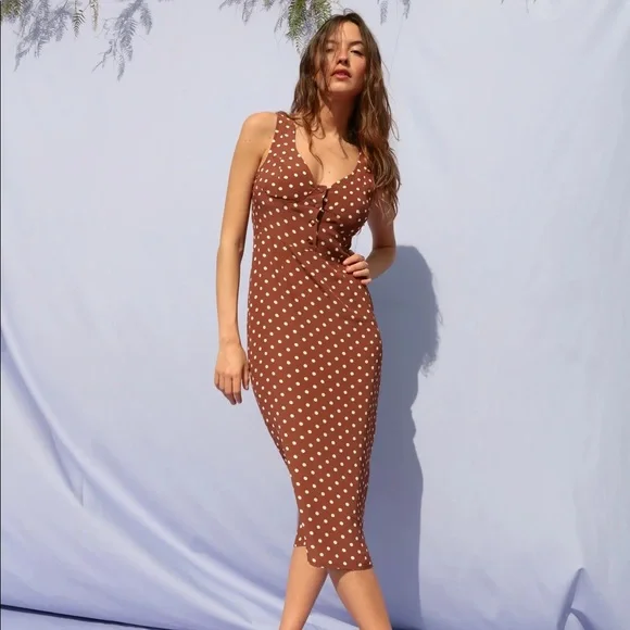 Rouje Naomi Dress - Picture 1 of 11